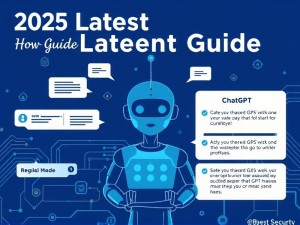 2025年最新指南，普通人如何用ChatGPT科学工具提升工作效率