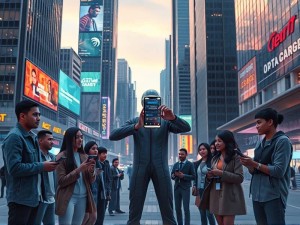 2025最新指南，手机如何安全访问ChatGPT国外官网？这些坑千万别踩