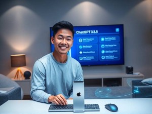 2025年最新版，ChatGPT3.5官网使用避坑指南，普通人这样玩最省心