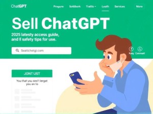 ChatGPT官网网址是什么？2025年最新访问指南与安全使用技巧