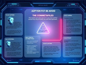 2025最新版，ChatGPT官网正版使用指南—别踩这些坑！