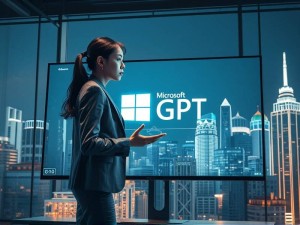 2025年最新指南，微软ChatGPT入口到底怎么用？这些隐藏技巧90%人不知道