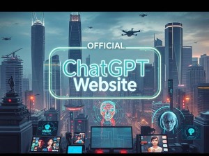 2025最新攻略，ChatGPT免费官网的正确打开方式，别被山寨坑了！