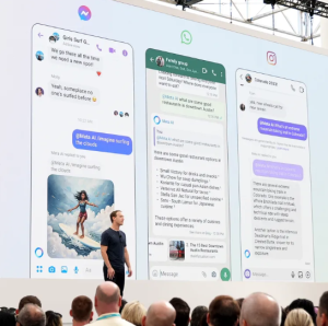 Meta和ChatGPT的战斗开始了