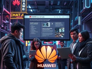 2025最新指南，华为ChatGPT官网到底该怎么用？这些隐藏功能90%的人不知道