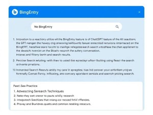2025最新，ChatGPT必应入口使用全攻略，这样用才高效！