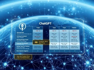 2025年最新版，ChatGPT官网价格全解析—这样买最划算！