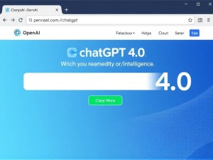 2025最新指南，ChatGPT4.0官网的正确打开方式，别被山寨坑了！