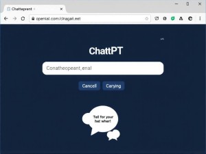 2025最新版，ChatGPT官网链接在哪？3秒直达的正确方法（附常见问题）