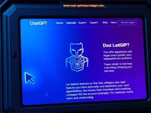 2025年最新指南，必优ChatGPT官网的正确打开方式