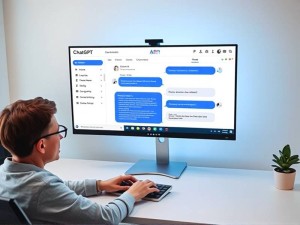 2025年最新教程，ChatGPT官网界面详解，从入门到高效使用的秘密