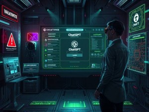 2025最新版，手把手教你安全进入ChatGPT官网，避开所有坑