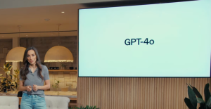 OpenAI举行了名为「春季更新」的线上发布会，宣布推出GPT-4的升级款模型GPT-4o