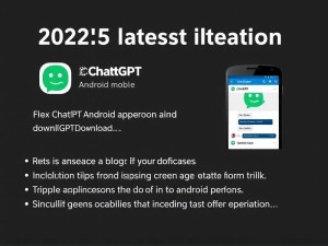 2025最新版，ChatGPT安卓手机版官网下载避坑指南，这些细节没人告诉你