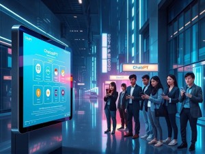 2025年最新ChatGPT网址入口指南，别再被山寨网站坑了！