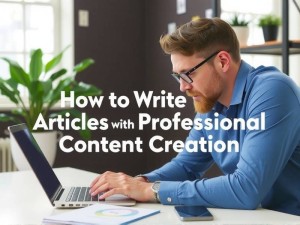 如何用ChatGPT高效写文章？5步搞定专业内容创作