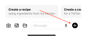 ​OpenAI 开始推出 ChatGPT 的高级语音模式（Advanced Voice Mode），让用户首次体验到 GPT-4o 的超逼真语音回复。