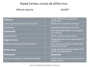 2025年最新解析，ChatGPT官网和API到底有啥不同？用错可就亏大了！