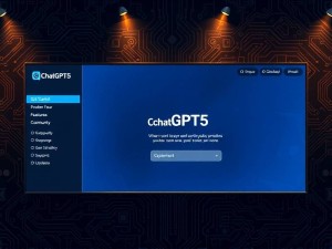 2025年最新指南，ChatGPT5官网到底怎么用？手把手教你避开那些坑