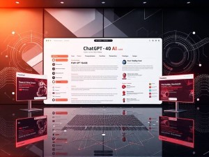 2025最新版，ChatGPT-4o官网使用全攻略，教你避开那些坑