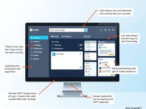 2025最新ChatGPT官网界面详解，从入门到高效使用的秘密