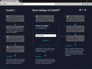 2025最新版，手把手教你从官网打开ChatGPT（附常见问题避坑指南）