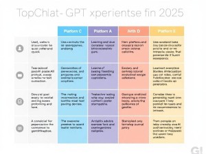 2025年最好的ChatGPT体验网站有哪些？这5个平台实测对比！