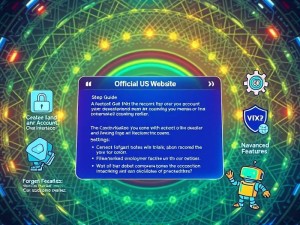 2025最新指南，ChatGPT美国官网访问全攻略，这些坑千万别踩！