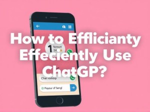 如何高效使用ChatGPT？2025年最新操作指南与技巧
