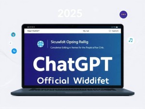 2025年最新版，ChatGPT官网试用全攻略，这样玩才不浪费机会