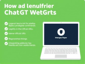 2025最新版，手把手教你找到正版ChatGPT官网，避开那些坑