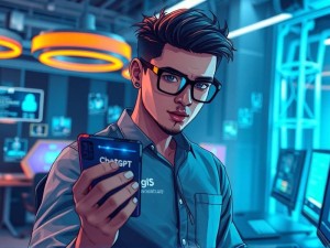 2025最新指南，ChatGPT官网到底怎么进？小心这些坑！