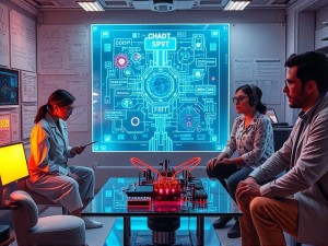 2025年最新版，ChatGPT是谁研发的？揭秘背后的团队与技术故事