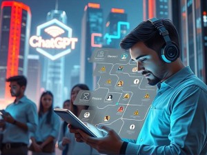 2025年最新！ChatGPT官网分享，手把手教你避开陷阱，玩转官方渠道