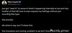 OpenAI内部突破AGI第4级，技术实力再获飞跃