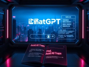 2025年最新攻略，3秒找到ChatGPT正版入口，避开所有坑！