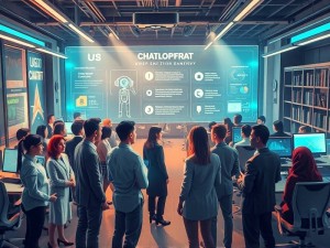 2025最新！ChatGPT试用入口全攻略，这样玩转AI才不亏