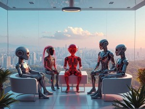 2025年最新盘点，除了ChatGPT，这5款AI聊天工具更懂你的需求