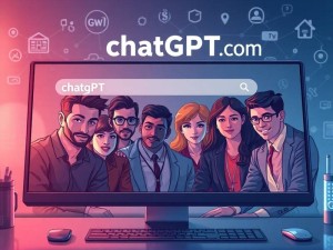 2025年最新指南，ChatGPT官网入口在哪？3分钟直达正版通道