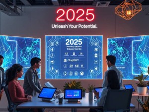 2025最新ChatGPT入口指南，别被山寨网站坑了！