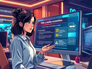 2025最新指南，如何安全访问人工智能ChatGPT官网（附常见陷阱解析）