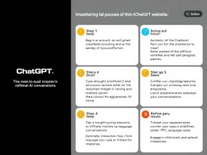 2025年最新教程，ChatGPT官网怎么用？手把手教你玩转AI对话