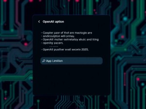 为什么我的ChatGPT提示IP受限？2025年最全解决方案