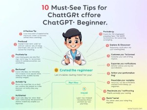 ChatGPT注册好了之后怎么用？新手必看的10个高效技巧