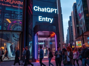 2025最新版，ChatGPT入口在哪？3分钟教你一键直达（附常见问题）