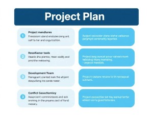 2025最新实战，用ChatGPT搞定项目计划书，避开这3个坑效率翻倍